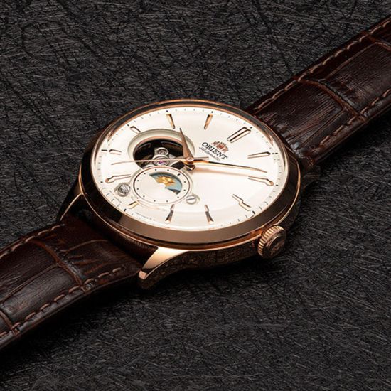 Мужские часы Orient RA-AS0102S30B