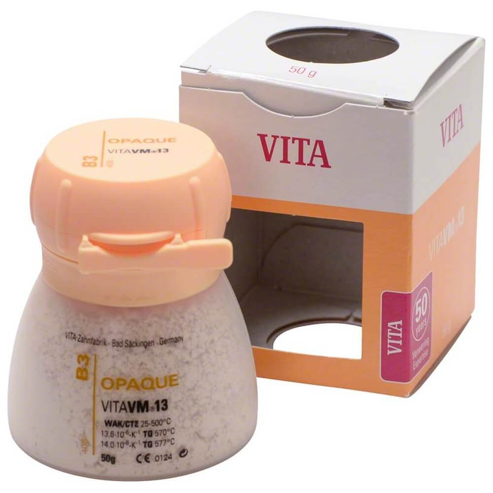 Опак (Opaque ) VITA VM 13 B3 50 гр