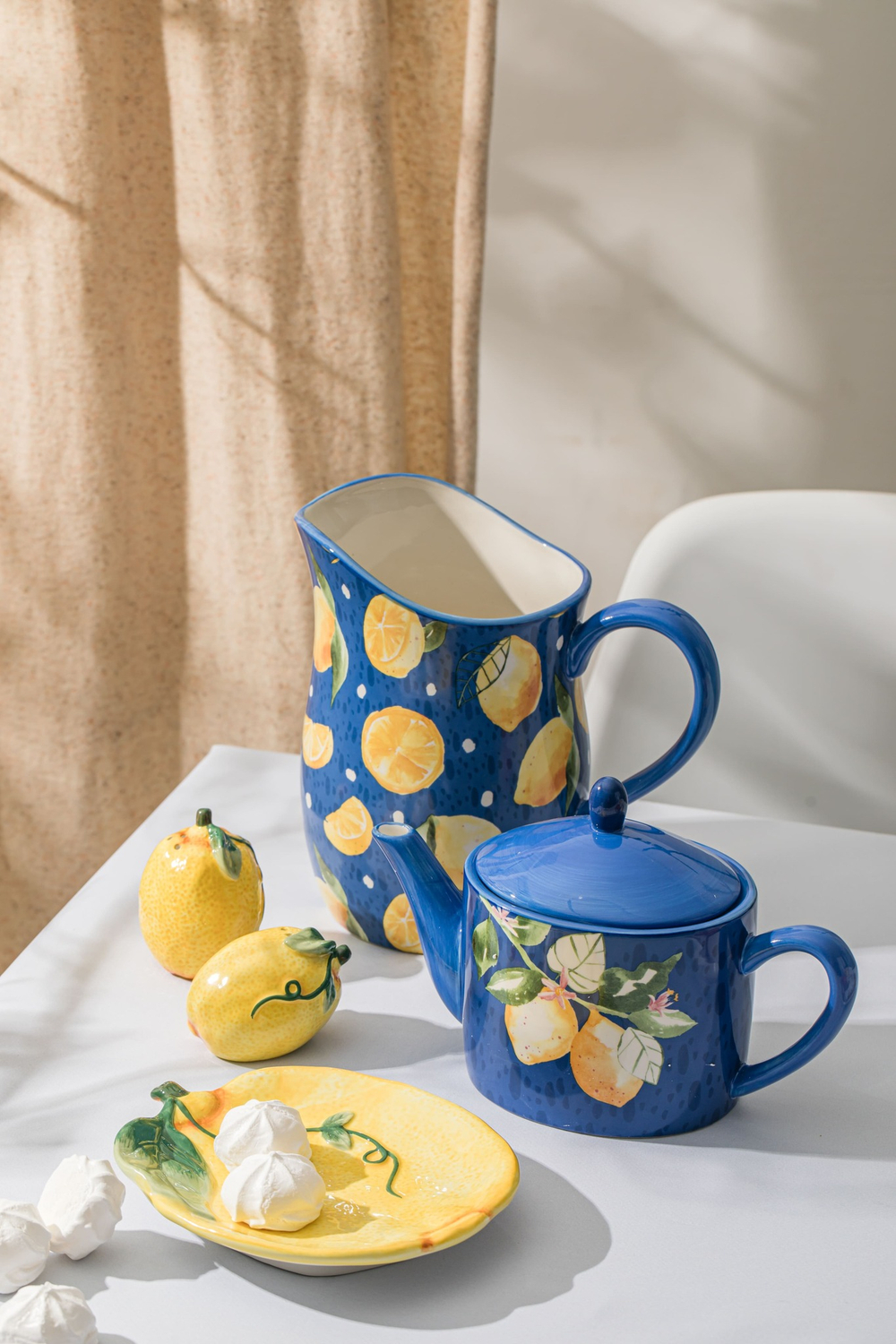 Кувшин 3.3л Certified Int. Лимонад