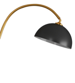 07047,19 Торшер Памир черный