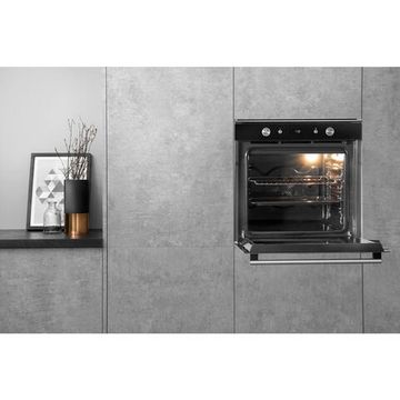 Электрический духовой шкаф Hotpoint-Ariston FI6 861 SH IX