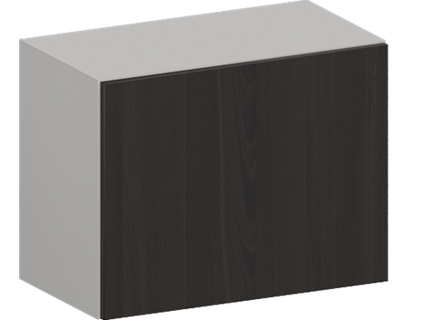 Кухня Модуль ШВГ 609 Белый / Ликата