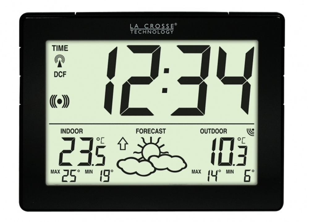 Погодная станция LaCrosse WS9180