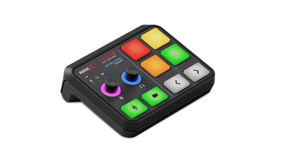 RODE STREAMER X