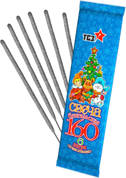 Бенг. свечи 160 (ТСЗ)