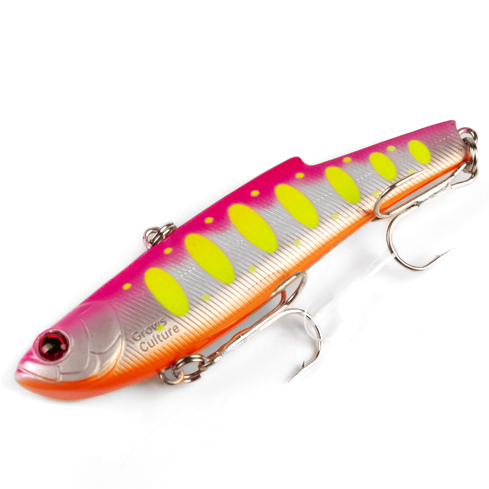 Раттлин Grows Culture R Vib (90мм, 28гр)