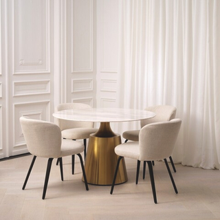 Стул Dining Chair Halard арт.115772