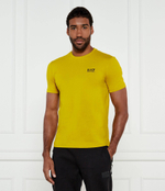 Футболка EA7 - горчичный(8NPT25 PJVPZ)