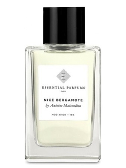 Essential Parfums Nice Bergamote 100 ml