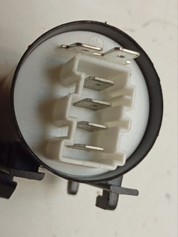 ESL98330 ктп2 Сетевой фильтр для посудомоечной машины Electrolux 411112416 б/у