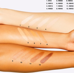 MAC Cosmetics Studio Fix 24-Hour SmoothWear Concealer - стойкий консилер, 7 ml