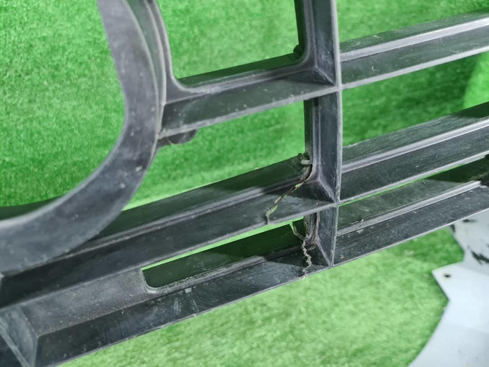 Бампер передний Audi A6 4 C7 (2014-2018)