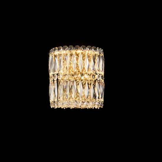 E79-ф220*H230 H GOLD (1) Настенный светильник NW