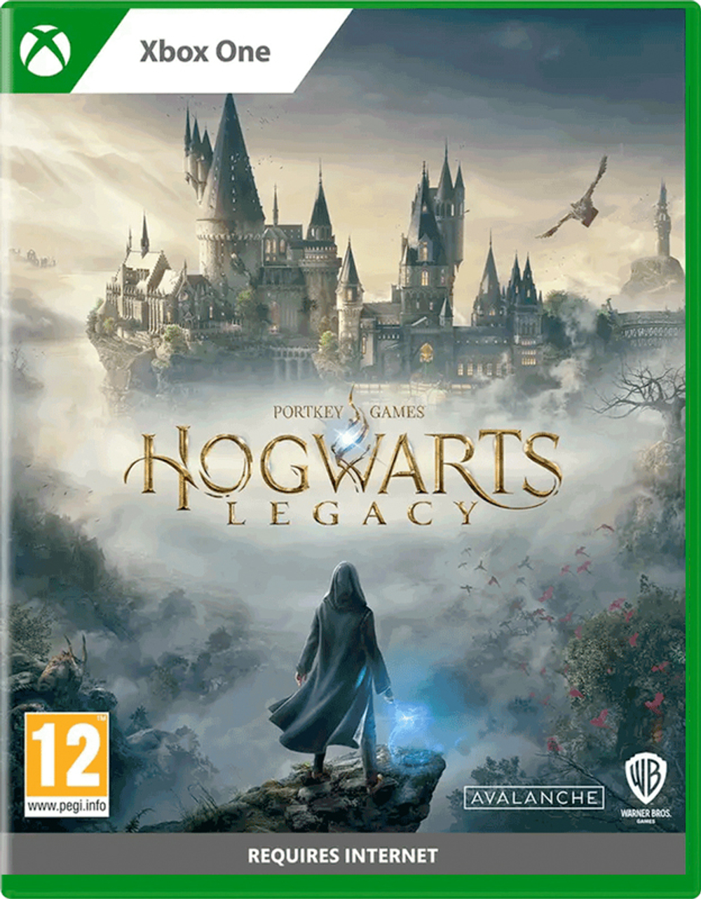 Hogwarts Legacy / Хогвартс. Наследие [Xbox One, русские субтитры]