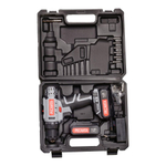 Дрель-шуруповерт аккумуляторная Ресанта ДА-14-2ЛК