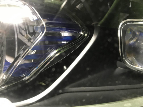 Фара левая Mercedes CLS c257 (17-21) Multibeam LED