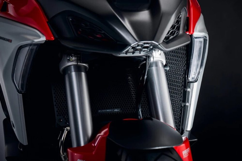 Evotech Performance Защитные сетки радиаторов Ducati Multistrada V4 PRN015299