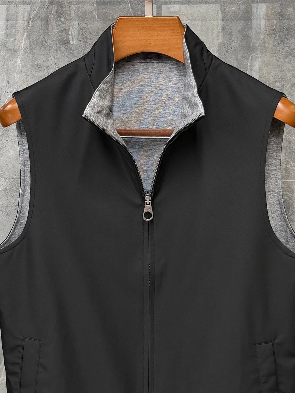 Двухсторонний жилет Loro Piana