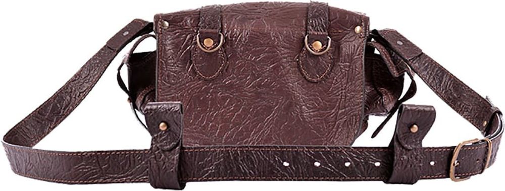 Сумка охотника, ХСН, кожа