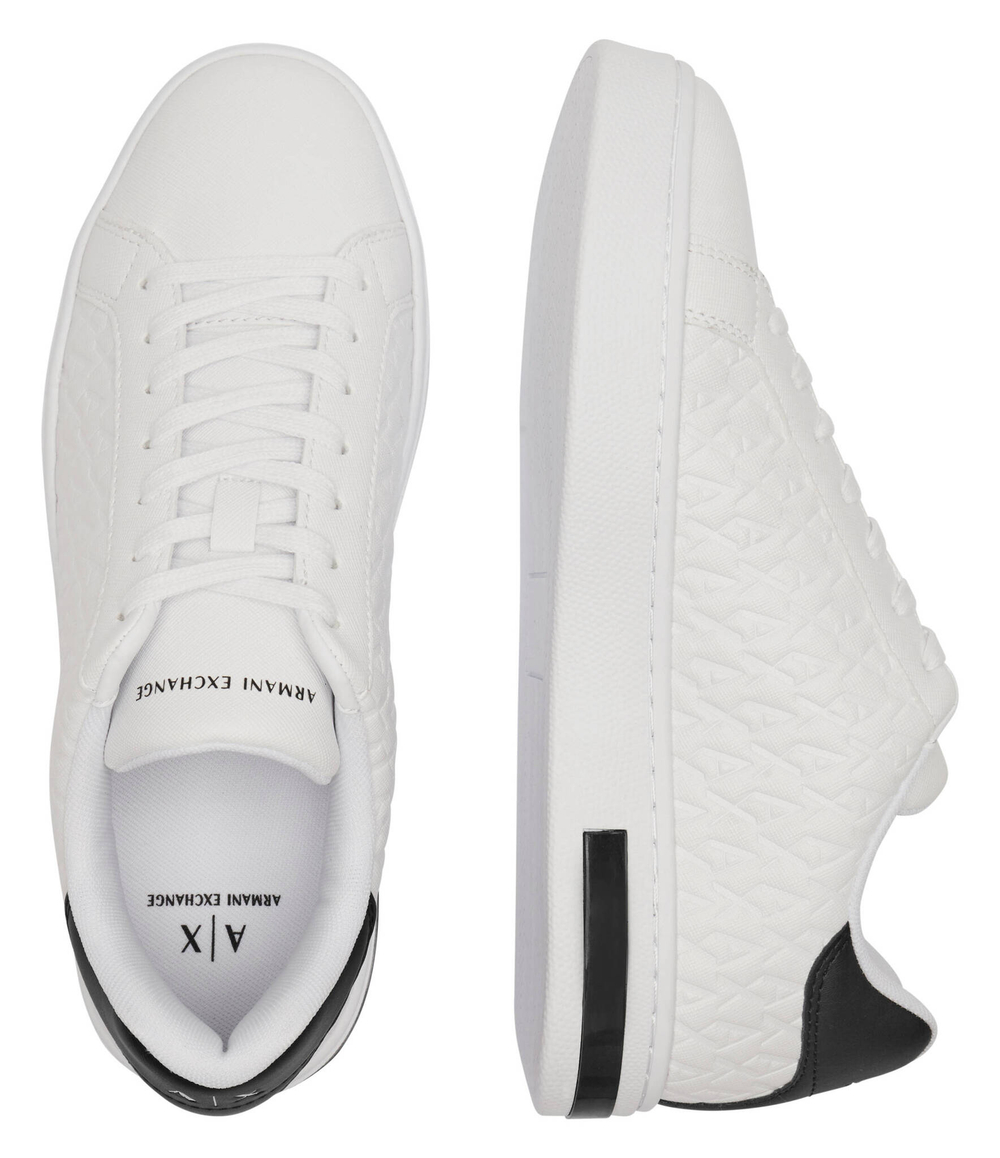 Кроссовки Armani Exchange - белый(XM000140 AF11916)