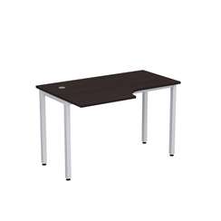 2М.141 Стол криволинейный лев. (1200*800*750)