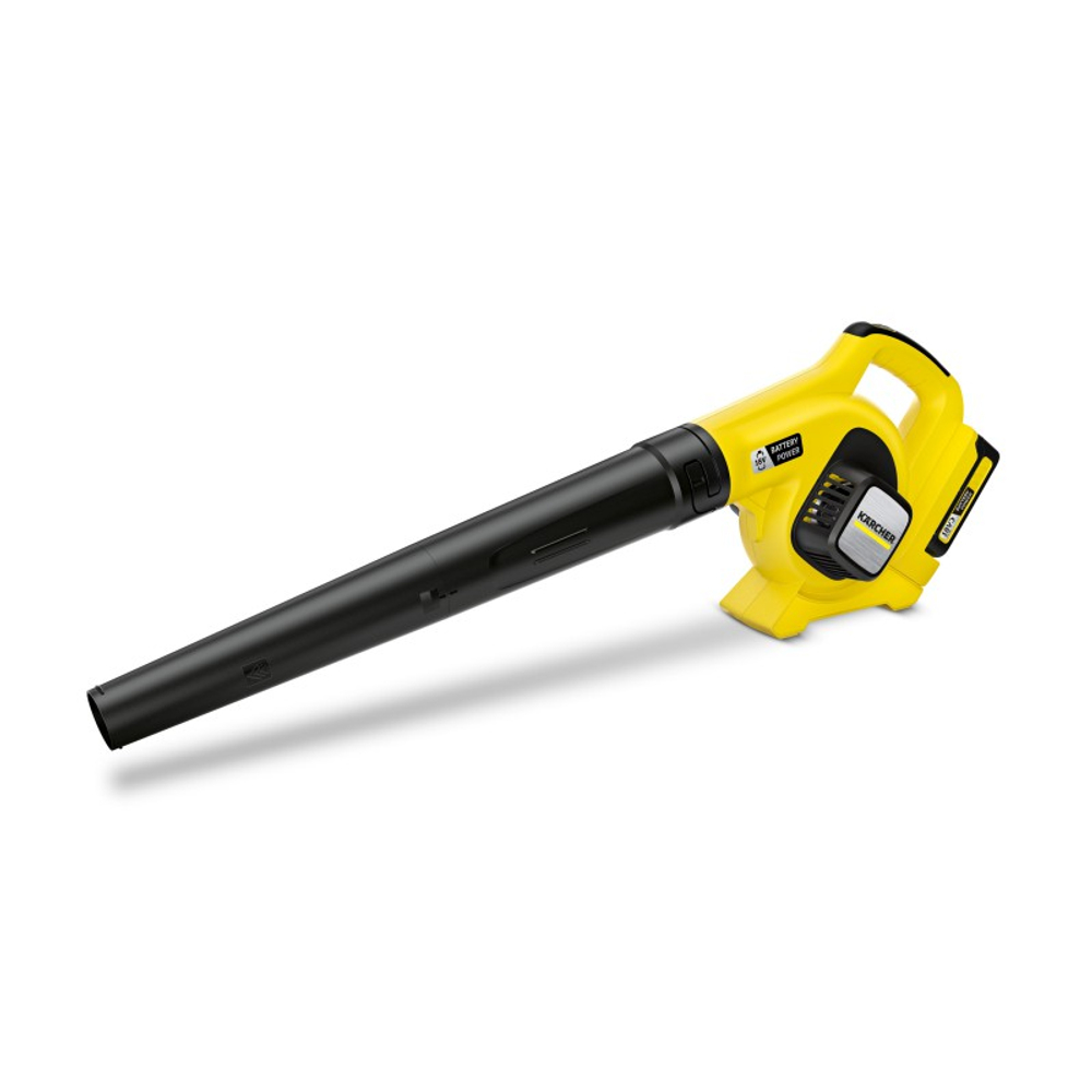Воздуходувка садовая аккумуляторная Karcher LBL 2 Battery Set (1.445-110.0)