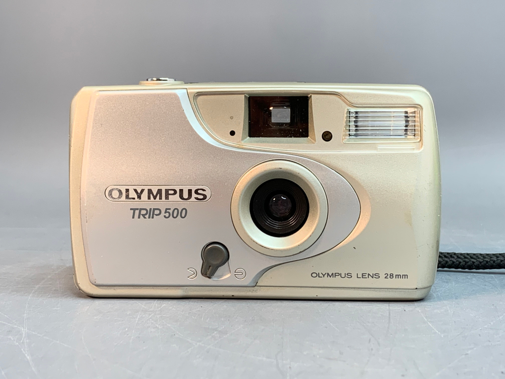 Olympus Trip 500
