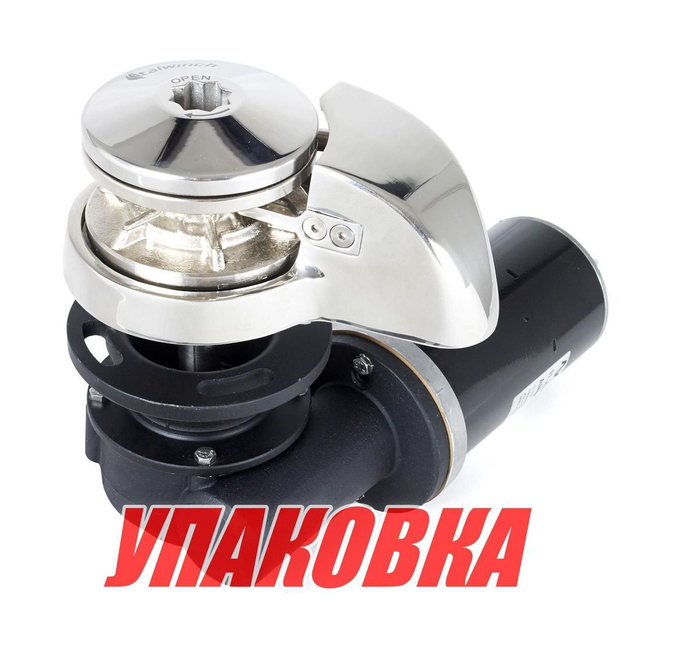 Лебедка якорная Italwinch SMART PLUS, 1000Вт, 12 В, цепь 6мм (упаковка из 2 шт.)