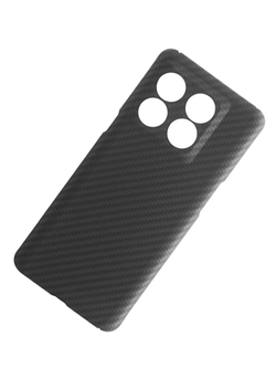 Чехол Сarbon Fiber Case для OnePlus Ace Pro