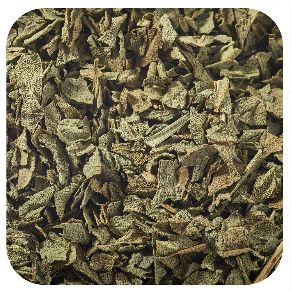 Starwest Botanicals, Органические листья эвкалипта C / S, 453,6 г (1 фунт)