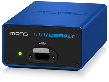 MIDAS COBALT - аудиоинтерфейс