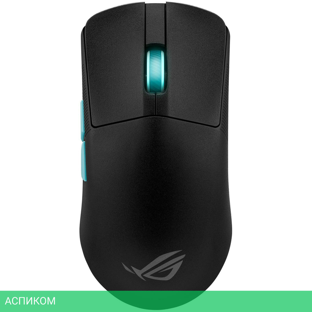 Мышь Asus P713 Rog Harpe Ace Aim Lab Edition Black (90MP02W0-BMUA00)