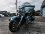 Harley-Davidson Electra Glide FLHTCU 1580 051522