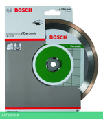 Отрезной диск алмазный Bosch 2608602536 2.608.602.536