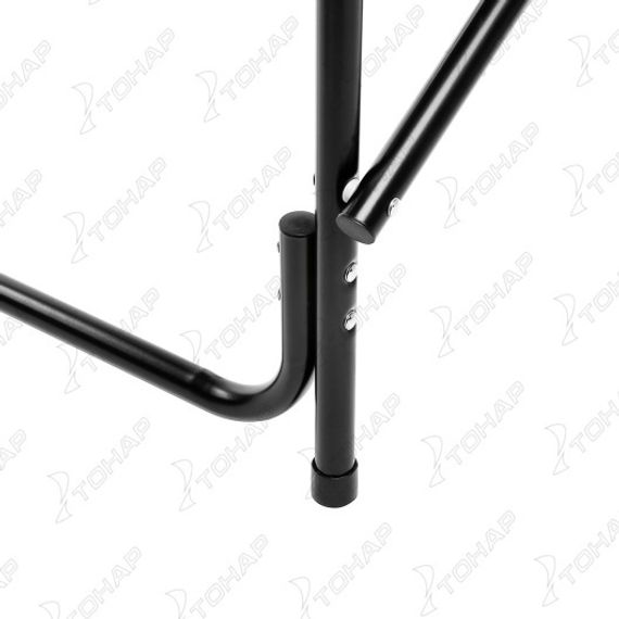 Кресло директорское труба d22 коричневый (T-PR-DC-95100-BN) PREMIER (пр-во Тонар)