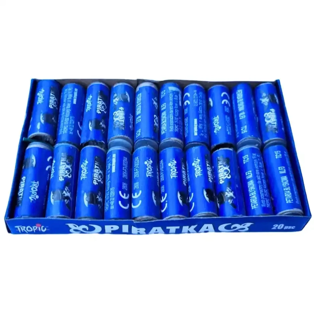 Piratka TC15 от Tropic, упаковка 20 штук