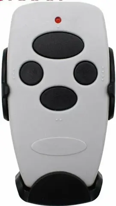 Пульт для ворот с частотой 433 МГц TRANSMITTER-4