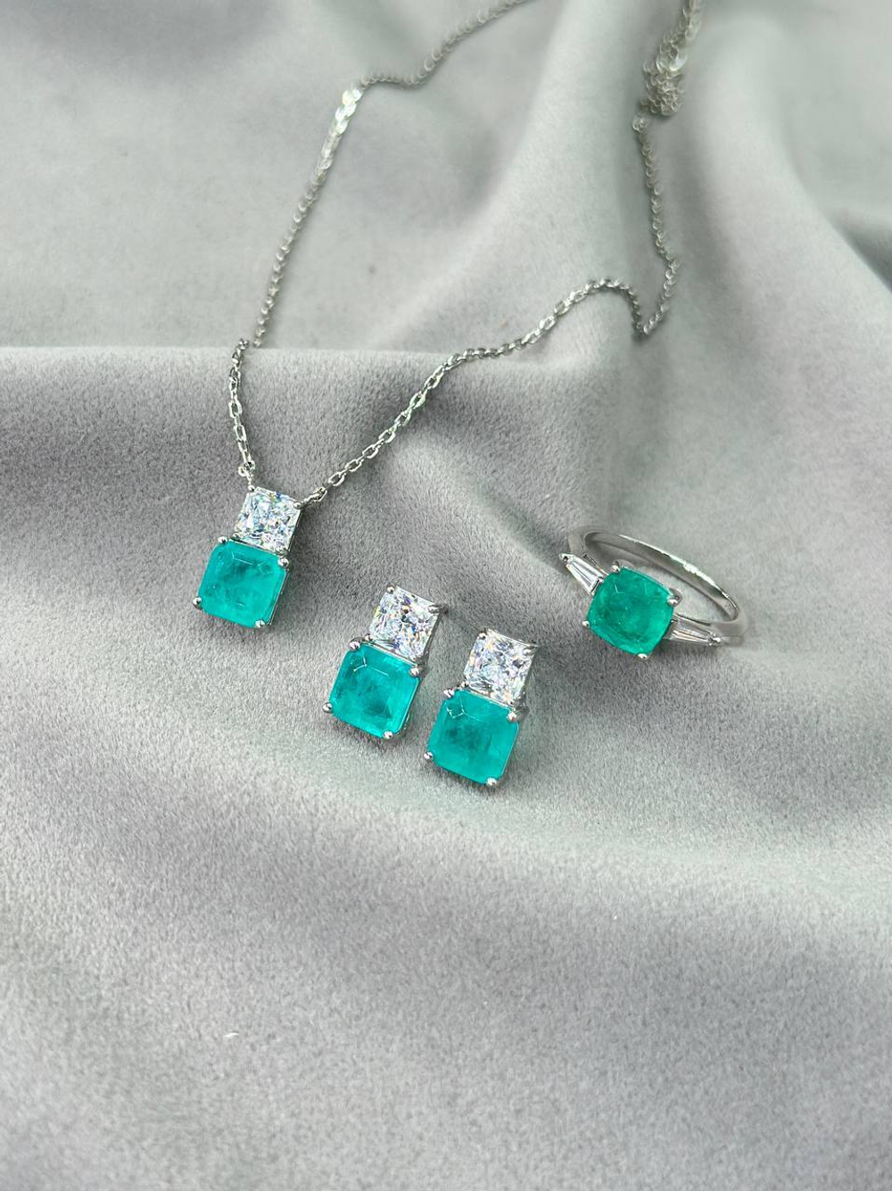 Серьги