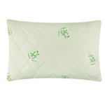 PROVANCE Бамбук Подушка стеганая, 500гр, 50х70см, п/э волокно