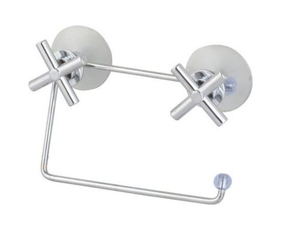 Держатель для туалетной бумаги Товары для ванной комнаты и туалета с креплением Бумагодержатель Аксессуары для дома CROSS-CH-03 8140