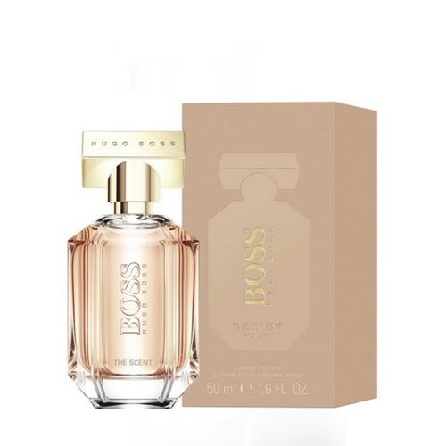 HUGO BOSS The Scent For Her edP 50ml lady