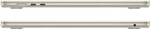 Ноутбук Apple MacBook Air 15 2023 15.3" / 8 Гб / SSD 512 Гб / macOS / MQKV3