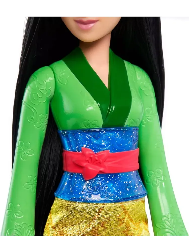 Кукла Принцесса Диснея Мулан HLW14