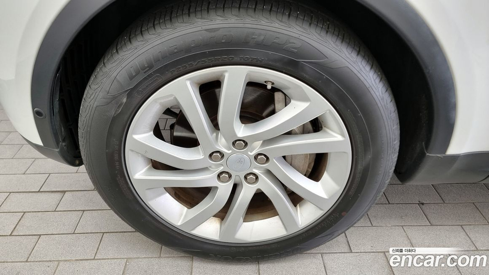 Land Rover Discovery 5 3.0 SD6 HSE (02.2020)