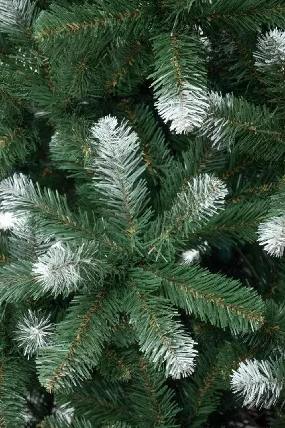 Заснеженная ель «Звездная» (пвх) от 1,2 м до 3 м