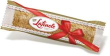 Вафельные трубочки &quot;Laritele&quot; с какао в глазури с арахисом 19,5г. Знак вкуса - купить не дорого в Москве