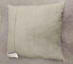 Подушка декоративная Garda Decor 70SW-11123, бежевый, 45 см