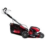 Газонокосилка аккумуляторная FUBAG FLA 4840 SM 40В (1 x 4 Ач, ЗУ) нож 48 см, 641065