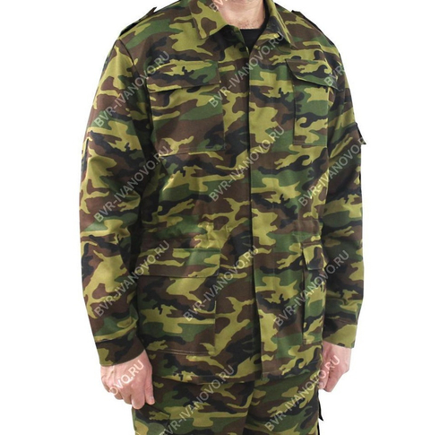 Костюм летний Военно-полевой Зелёный КМФ