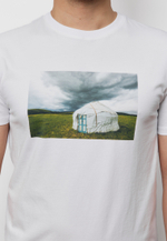 Футболка оверсайз KIIZ UY